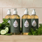 Gel Hand Soap