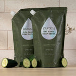 Gel Hand Soap