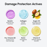 Heat Styling Protective Hair Spray