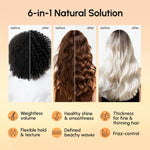 Keratin & Sea Salt Hair Texturizer