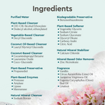 Laundry Detergent (Concentrated, Sulfate-Free)