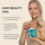 Keratin Mask for Damaged Hair