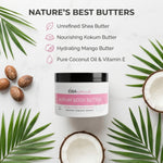 Kokum Body Butter — Whipped Body Butter for Women, Dry Skin