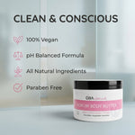Kokum Body Butter — Whipped Body Butter for Women, Dry Skin