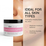 Kokum Body Butter — Whipped Body Butter for Women, Dry Skin