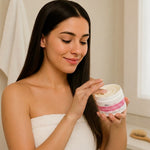 Kokum Body Butter — Whipped Body Butter for Women, Dry Skin