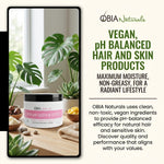 Kokum Body Butter — Whipped Body Butter for Women, Dry Skin