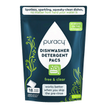 Dishwasher Detergent Pods