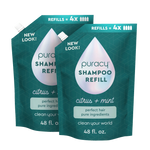 Shampoo (Sulfate/Paraben/Silicone-Free)