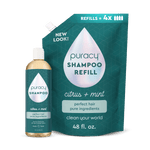 Shampoo (Sulfate/Paraben/Silicone-Free)