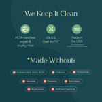 Carpet & Upholstery Shampoo