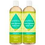 Baby Shampoo & Body Wash (Tear-Free)