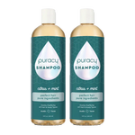 Shampoo (Sulfate/Paraben/Silicone-Free)