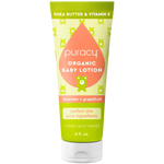 Organic Baby Lotion