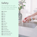 Gel Hand Soap